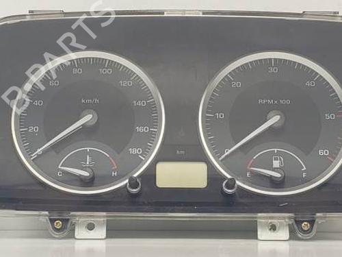 Instrument cluster TATA INDIGO MARINA (4_V2) 1.4 TD | BP19171700C47 