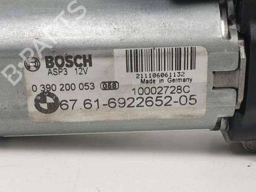 Sunroof engine BMW X3 (E83) xDrive 35 d | BP9725706M60 