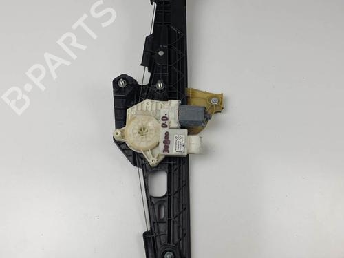 Used Front right window mechanism Front right window mechanism RENAULT CAPTUR II (HF_) TCe 100 (HFMT) (101 hp) 27668004 27668004