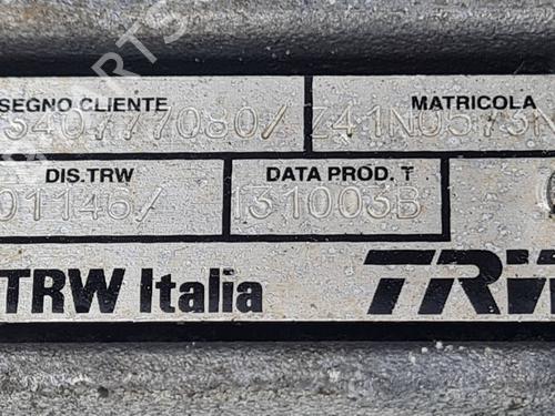 Steering rack PEUGEOT BOXER Van (244) 2.2 HDi | BP30278451M22  - Image 5
