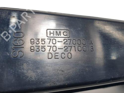 Left front window switch HYUNDAI COUPE I (RD) 1.6 i 16V | BP25139265I27  - Image 6