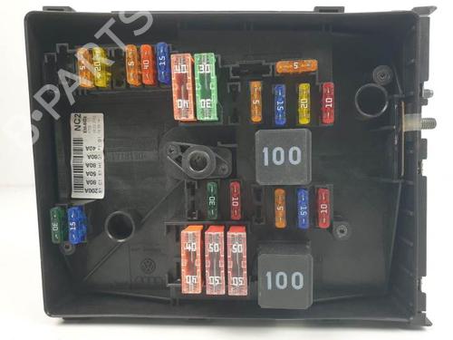 Used Fuse box VW EOS (1F7, 1F8) 1.4 TSI (122 hp) 25140691