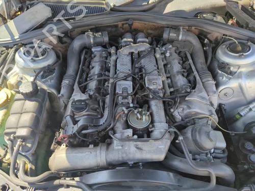 Turbocharger/Supercharger MERCEDES-BENZ S-CLASS (W220) S 400 CDI (220.028, 220.128) | BP28065695M71 