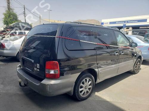 Right front window switch KIA CARNIVAL II (GQ) 2.9 CRDi | BP25295206I26  - Image 10