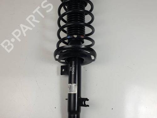 Used Left front shock absorber PEUGEOT 208 I (CA_, CC_) 1.2 PureTech 82 (82 hp) 29696801