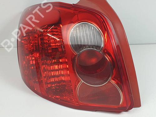 Used Left taillight Left taillight 37668532 37668532