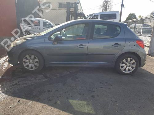 Hood PEUGEOT 207 (WA_, WC_) 1.4 HDi | BP29726508C1 