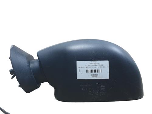 Left mirror DACIA DUSTER (HS_) 1.5 dCi 4x4 | BP37237702C26  - Image 7