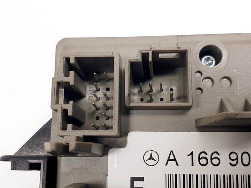 Electronic module MERCEDES-BENZ M-CLASS (W166) ML 350 BlueTEC 4-matic (166.024, 166.023) | BP24929652M83  - Image 8