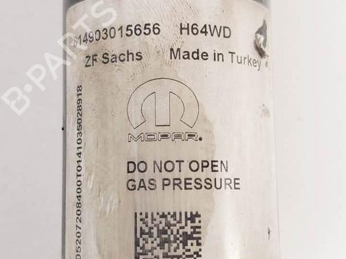 Left rear shock absorber FIAT TIPO Saloon (356_, 357_) 1.4 (356SXA1B) | BP19144156M18 