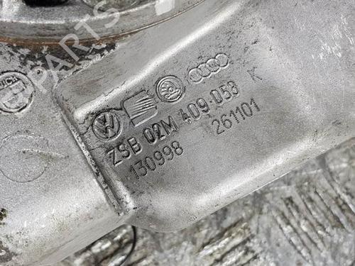Front differential AUDI TT (8N3) 1.8 T quattro | BP12375769M23 