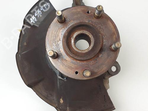 Used Right front steering knuckle Right front steering knuckle KIA SPORTAGE II (JE_, KM_) 2.0 CRDi (140 hp) 25138980 25138980