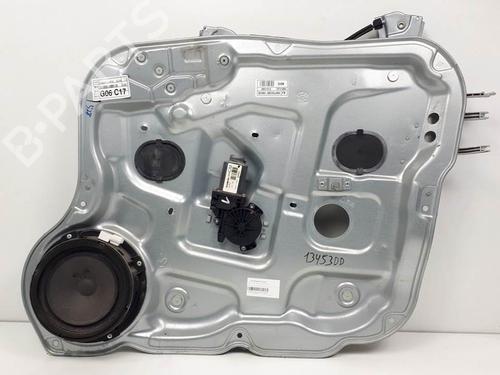 Used Front right window mechanism Front right window mechanism 16357474 16357474