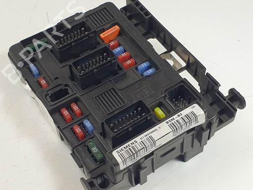 Used Fuse box CITROËN XSARA PICASSO (N68) 2.0 HDi (90 hp) 28529014