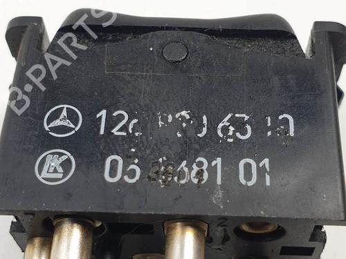 Right rear window switch MERCEDES-BENZ E-CLASS (W210) E 240 (210.061) | BP28061808I28 