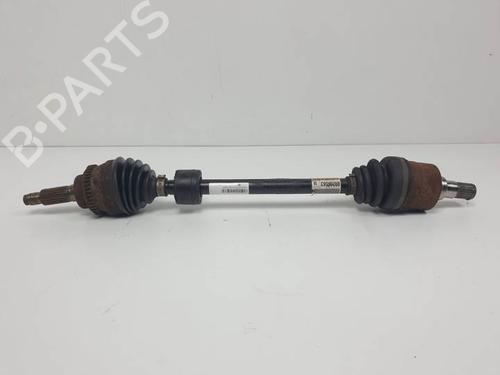 Used Left front driveshaft OPEL AGILA (A) (H00) 1.0 (F68) (60 hp) 12389115