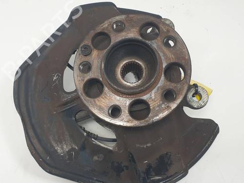 Used Left front steering knuckle Left front steering knuckle MERCEDES-BENZ B-CLASS Sports Tourer (W245) [2005-2011] 34643684 34643684