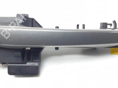 Used Front right exterior door handle HYUNDAI TUCSON (TL, TLE) 1.6 CRDi (116 hp) 24627278
