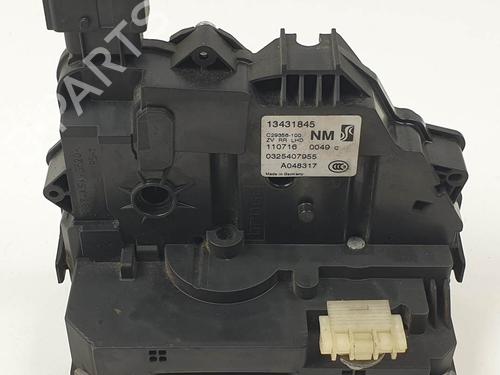 Højre bagtil lås OPEL CORSA E (X15) 1.3 CDTI (08, 68) | BP29245734C99 - Image 3