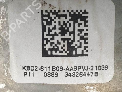 Front left seatbelt LAND ROVER RANGE ROVER EVOQUE (L551) 2.0 D150 4x4 | BP25256118I26 - Image 3