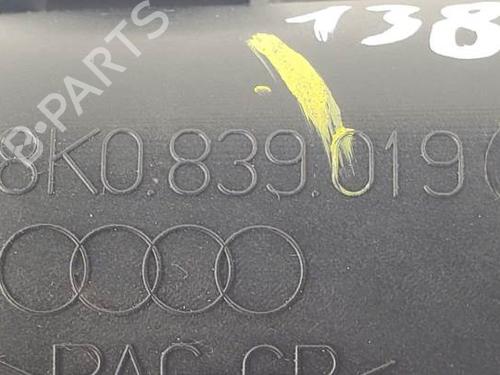 Rear left interior door handle AUDI A4 B8 (8K2)  | BP18153856I15 