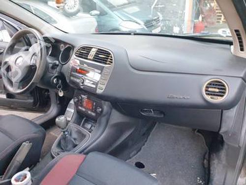 Pára-choques frente FIAT BRAVO II (198_) 1.9 D Multijet (198AXC1B) | BP30884989C7