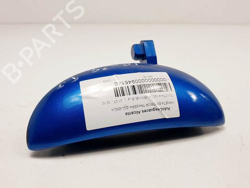 Used Rear left exterior door handle Rear left exterior door handle 15013794 15013794