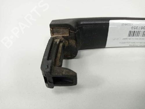 Front left exterior door handle CITROËN BERLINGO / BERLINGO FIRST Box Body/MPV (M_) 2.0 HDI 90 (MBRHY, MCRHY) | BP7776863C128 