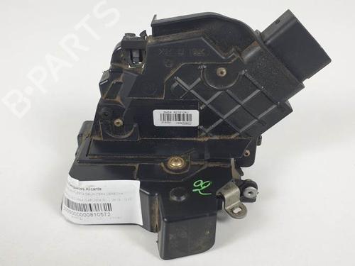 Front right lock FORD FOCUS C-MAX (DM2) 1.6 TDCi | BP12379247C97 