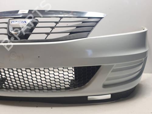 Front bumper DACIA LOGAN (LS_) 1.2 16V (LS1N, LS02, BS02) | BP40175690C7 - Image 4
