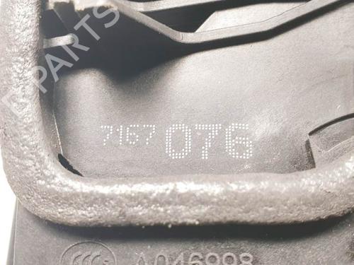 Rear right lock BMW 5 (E60) 530 d xDrive | BP16350805C99 