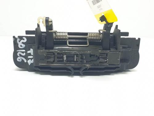 Rear left exterior door handle AUDI A3 (8P1) 1.9 TDI | BP24499878C130 
