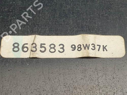 Climate control VOLVO V40 Estate (645) 2.0 | BP24934556I5 