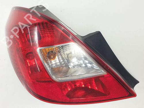 left-taillight-opel-corsa-d-s07-2006-2007-2008-2009-2010-2011-2012-2013-2014-2015-25291416 main image