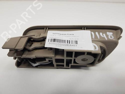 Rear right interior door handle MAZDA CX-9 (TB) | BP12446144I16 - Image 2