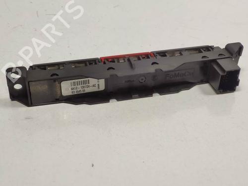 Warning switch LAND ROVER FREELANDER 2 (L359) 2.2 TD4 4x4 | BP9554028I22 