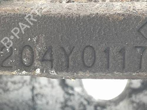 Right rear brake caliper FORD MONDEO III (B5Y) 2.0 TDCi | BP31088562M106