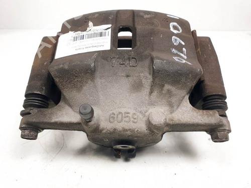 Used Left front brake caliper NISSAN QASHQAI / QASHQAI +2 I (J10, NJ10, JJ10E) 1.6 (114 hp) 12368043