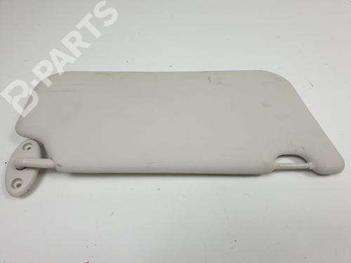 Used Left sun visor Left sun visor FORD FOCUS III 1.0 EcoBoost (125 hp) 11019888 11019888
