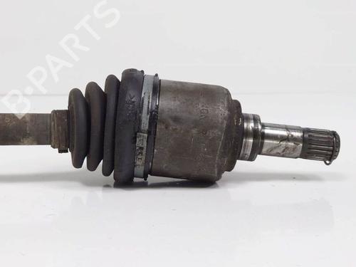 Left front driveshaft FIAT GRANDE PUNTO (199_) | BP8221673M38 - Image 3