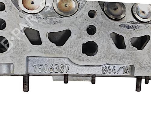 Cylinder head BMW 7 (E65, E66, E67) 745 i, Li | BP25121261M5  - Image 7