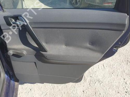 Water radiator VW POLO (9N_, 9A_) 1.2 12V | BP20131289M31 