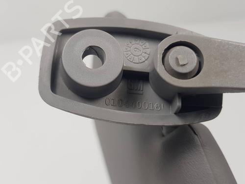 Left sun visor OPEL CORSA D (S07) 1.4 (L08, L68) | BP36254516I1 - Image 3