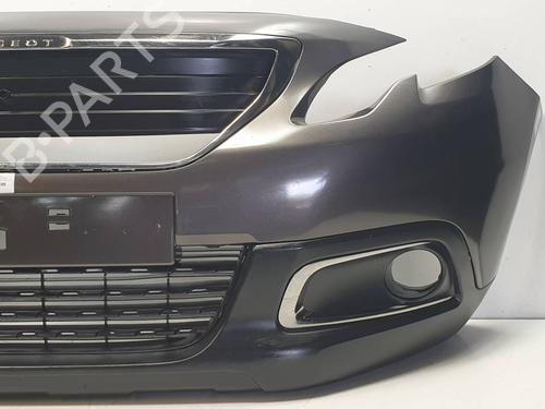 Front bumper PEUGEOT 2008 I (CU_) 1.2 PureTech 82 | BP29444337C7 