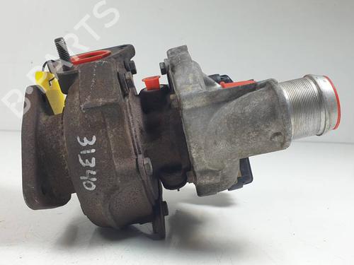 Turbolader/Kompressor JAGUAR XF I (X250) 2.7 D | BP29932564M71 