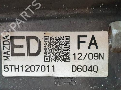 Gearbox MAZDA 3 (BM, BN) 2.2 D | BP29245937M3 - Image 6