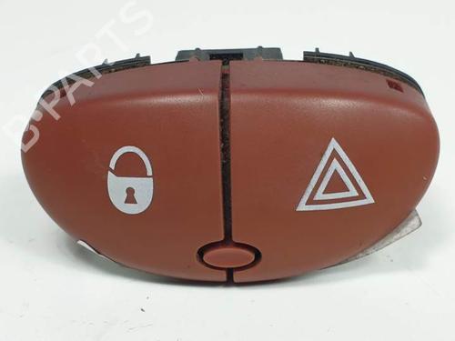 Warning switch CITROËN XSARA PICASSO (N68) 2.0 16V | BP11802993I22 