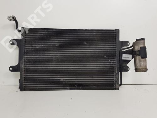 Used AC radiator AC radiator SEAT CORDOBA (6K2) 1.4 (60 hp) 8902748 8902748