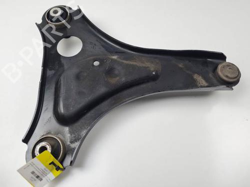 Querlenker links vorne SMART FORFOUR Hatchback (453) 1.0 (453.042, 453.043) | BP25128753M12 