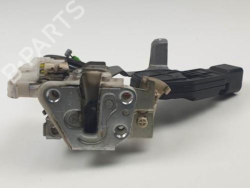 Used Rear left lock PEUGEOT 107 (PM_, PN_) 1.0 (68 hp) 27358563